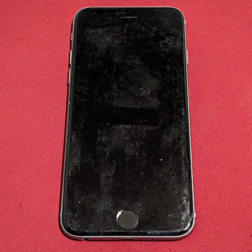 iPhone 6 (A1549) - 64 GB #14 (For parts)***